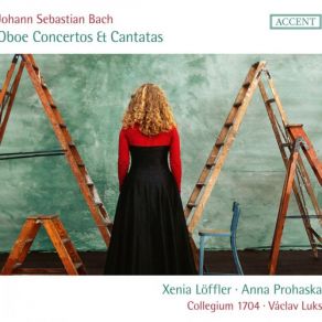 Download track Oboe Concerto In G Minor, BWV 1056R: II. Largo Xenia Löffler