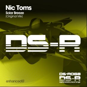 Download track Solar Breeze (Original Mix) Nic Toms