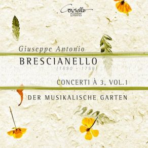 Download track Concerto Terzo In G Minor: IV. Presto Der Musikalische Garten