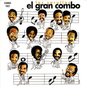 Download track El Tabaco El Gran Combo De Puerto Rico