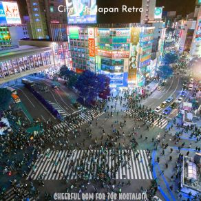 Download track Background For 80s Nostalgia City Pop Japan Retro