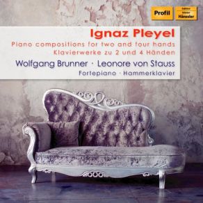 Download track Concerto For 2 Pianos In D Major, Ben. 103a: I. Allegro Spiritoso Wolfgang Brunner, Leonore Von Stauss