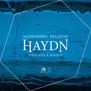 Download track Keyboard Sonata In D Major, Hob. XVI: 33: II. Adagio Alessandro Deljavan