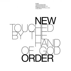 Download track Touched By The Hand Of God (Single Version) New Order