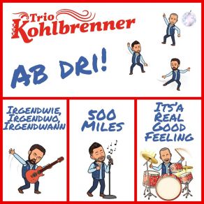 Download track Irgendwie, Irgendwo, Irgendwann Trio KohlbrennerSarah Lötscher