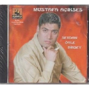 Download track Sevdan Öyle Bir Şey (Playback) Mustafa Açıkses