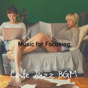 Download track Simplistic Music For Work Cafe Jazz BGM