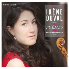 Download track Sonate Pour Violon Et Piano, FP 119: II. Intermezzo Pierre-Yves Hodique, Irène Duval