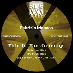 Download track This Is The Journey (DJ Fabrice Deeper Club Mix) Fabrizio Monaco