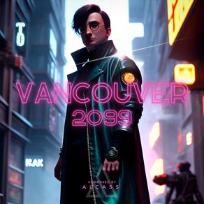 Download track Vancouver 2099 ALCASS