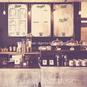 Download track Energetic Working In Cafes Relaxing Jazz Music