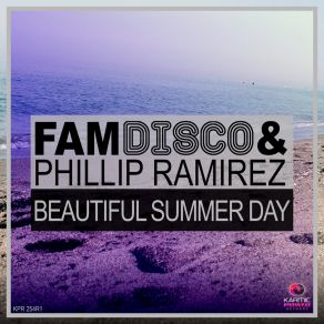 Download track Beautiful Summer Day (Straight Club Instrumental Mix) FAM Disco