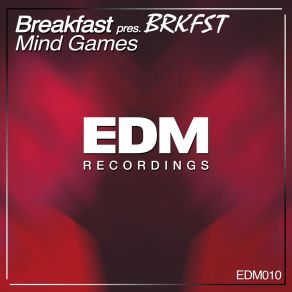 Download track Mind Games (Original Mix) Breakfast, BRKFST