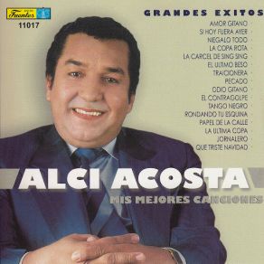 Download track Amor Gitano Alci Acosta