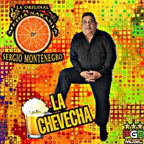 Download track El Cantor La Original Media Naranja D´Sergio Montenegro