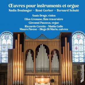 Download track Triptyque Pour Orgue I. Pastorale Giovanni Panzeca