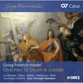 Download track Overture. Menuett (Live) Hans-Christoph Rademann