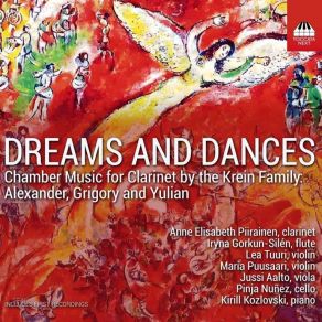 Download track 11 - Esquisses Hebraiques No. 1, Op. 12 - III. Allegro Moderato Anne Elisabeth Piirainen