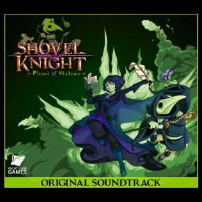 Download track Art Through Adversity Shovel KnightJake Kaufman