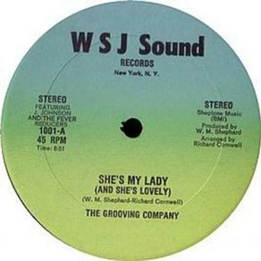 Download track She's His Lady (And She Loves Him) (Extended Mix) The Grooving CompanyShe Loves Him