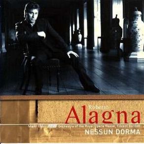 Download track Turandot: Nessun Dorma! Roberto Alagna