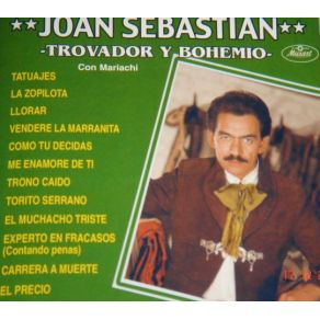 Download track Torito Serrano Joan Sebastián