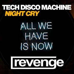 Download track Night Cry (Original Mix) Tech Disco Machine