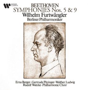 Download track Symphony No. 9 In D Minor, Op. 125 -Choral - III. Adagio Molto E Cantabile (Live) Berliner Philharmoniker, Wilhelm Furtwängler, Erna Berger, Walther Ludwig, Gertrude Pitzinger, Rudolf Watzke