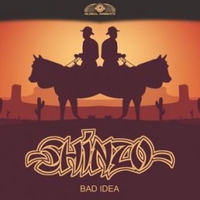 Download track Bad Idea (Radio Edit) Shinzo