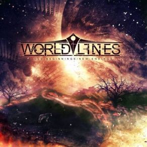 Download track Old Beginnings / New Endings WorldlinesMax Van Heusden