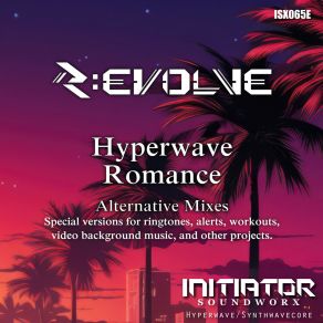 Download track Hyperwave Romance (Vocal Free Workout 2 Mix) R: Evolve