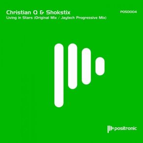 Download track Living In Stars (Original Mix) Shokstix, Christian Q