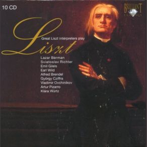 Download track Waldesrauchen (Klára Würtz, Piano; Rec. 2003) Franz LisztKlara Wurtz