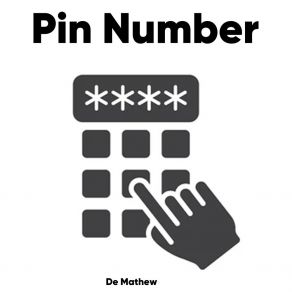 Download track Pin Number De Mathew