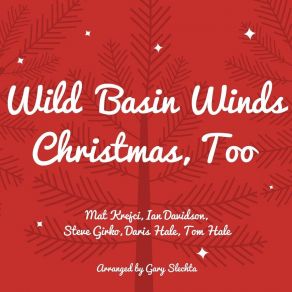 Download track Santa Baby (Arr. Gary Slechta) Wild Basin Winds