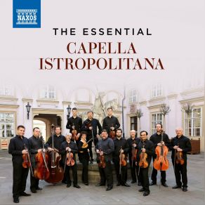 Download track Sonata (Sinfonia) A 5 In G Minor, Op. 2, No. 6: I. Adagio Capella Istropolitana