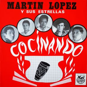 Download track Mi Ritmo Te Llama Sus Estrellas, Martin Lopez