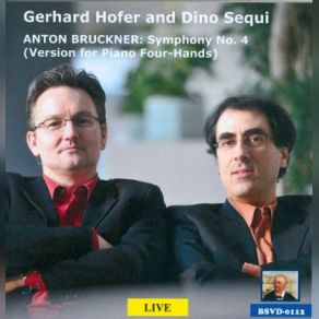 Download track I. Ruhig Bewegt G. Hofer And D. Sequi