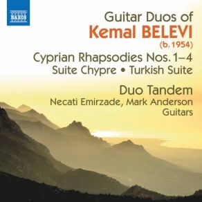 Download track Suite Chypre II. Elegie (Version For Guitar Duo) Duo Tandem