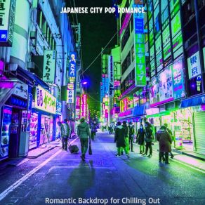 Download track Beautiful Easy Listening Disco - Vibe For Stress Japanese City Pop Romance