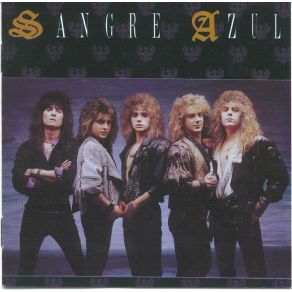 Download track Dame Tu Amor Sangre Azul