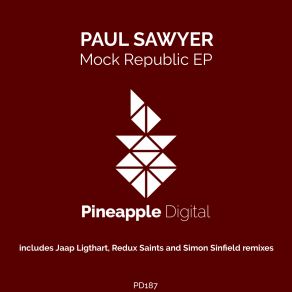 Download track Mock Republic (Jaap Lightart Remix) Paul SawyerJaap Ligthart