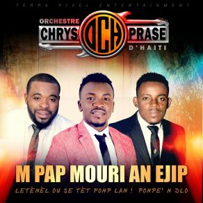 Download track Mwen Vle Ret Kotew Orchestre Crysoprase