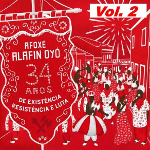 Download track História De Um Grande Guerreiro Afoxé Alafin Oyó