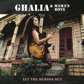 Download track Let The Demons Out Ghalia Volt