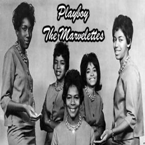 Download track I'm Hooked The Marvelettes