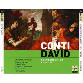 Download track 16. Recitativo: Non Piu. Gia Credo Recitativo Acc.: Tu Dio In Cui Man Son De R... Francesco Bartolomeo Conti