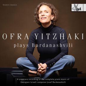 Download track Bardanashvili: Five Theater And Film Sketches (2020): I. 'Agape' - A Play By Hanoch Levin Ofra Yitzhaki