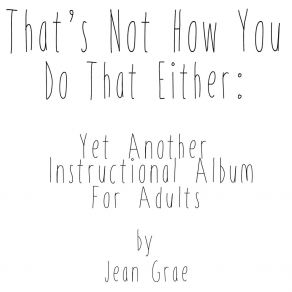 Download track You Don't Have To Eat What's In The Picture Jean Grae