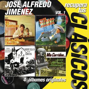 Download track Con La Mitad José Alfredo Jiménez